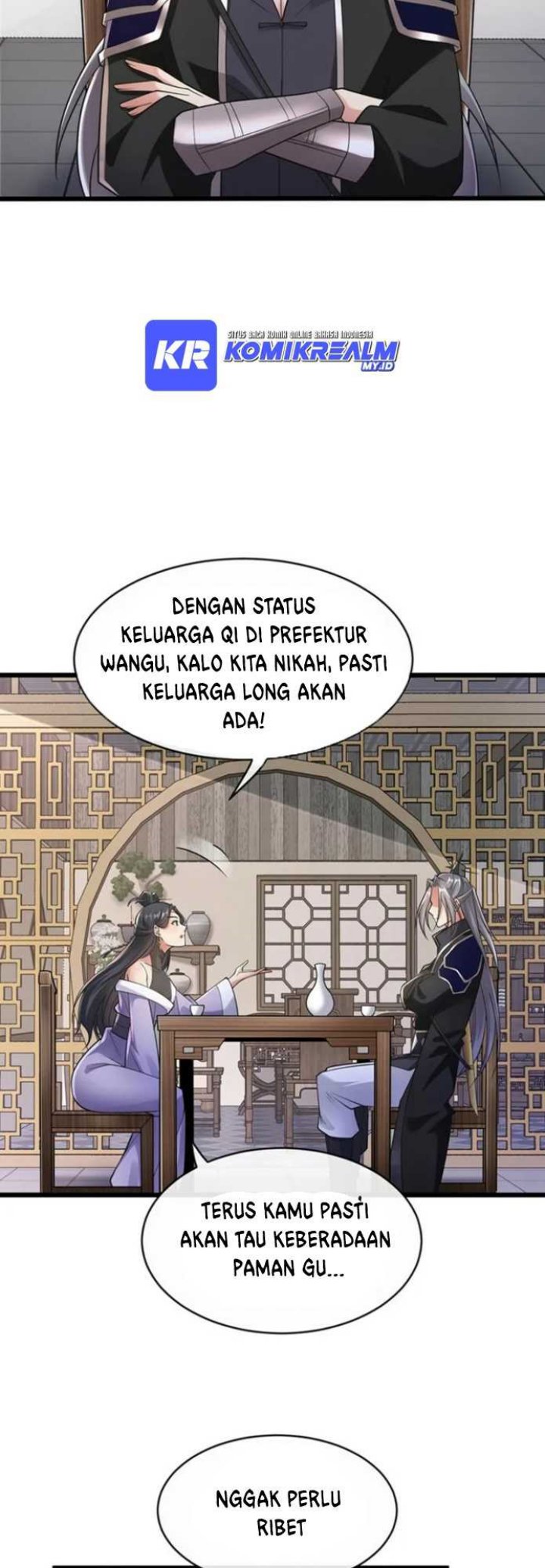 The Ten Great Emperors Are All My Disciples Chapter 34 Gambar 9