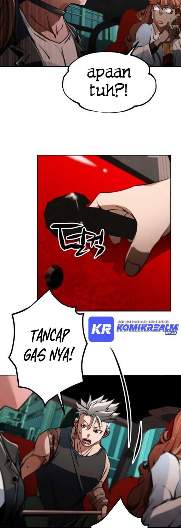 Who Killed the Murim Lord? Chapter 21 Gambar 18