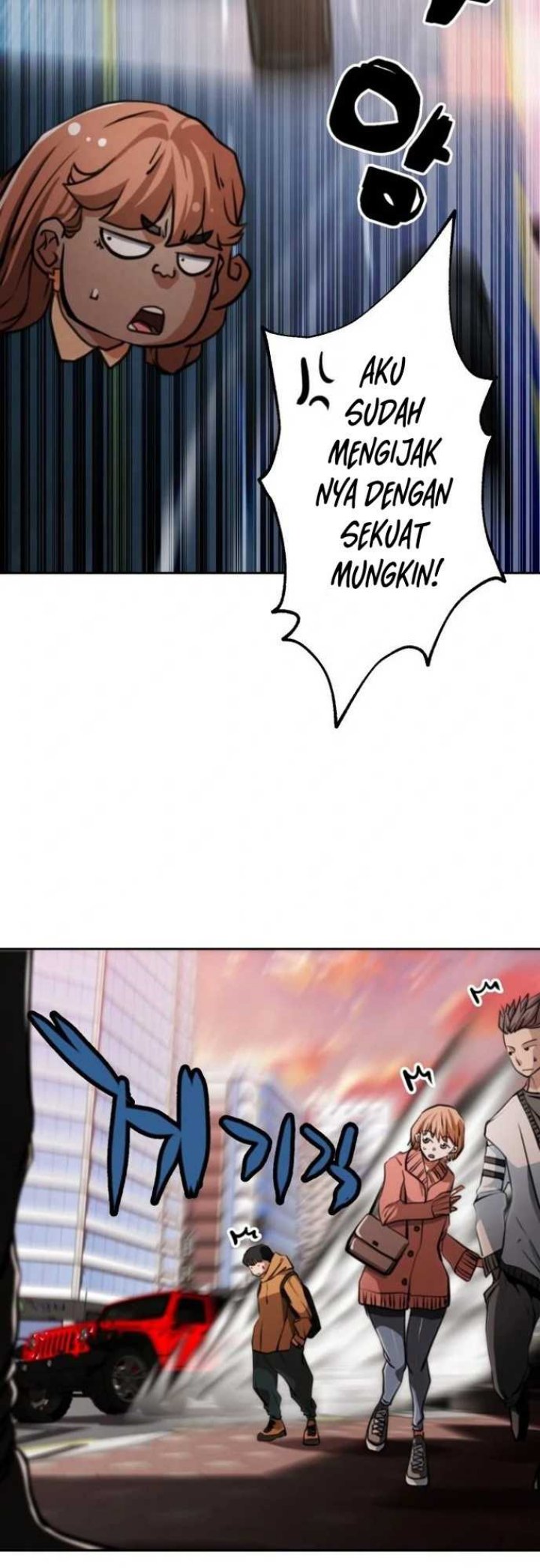 Who Killed the Murim Lord? Chapter 21 Gambar 23