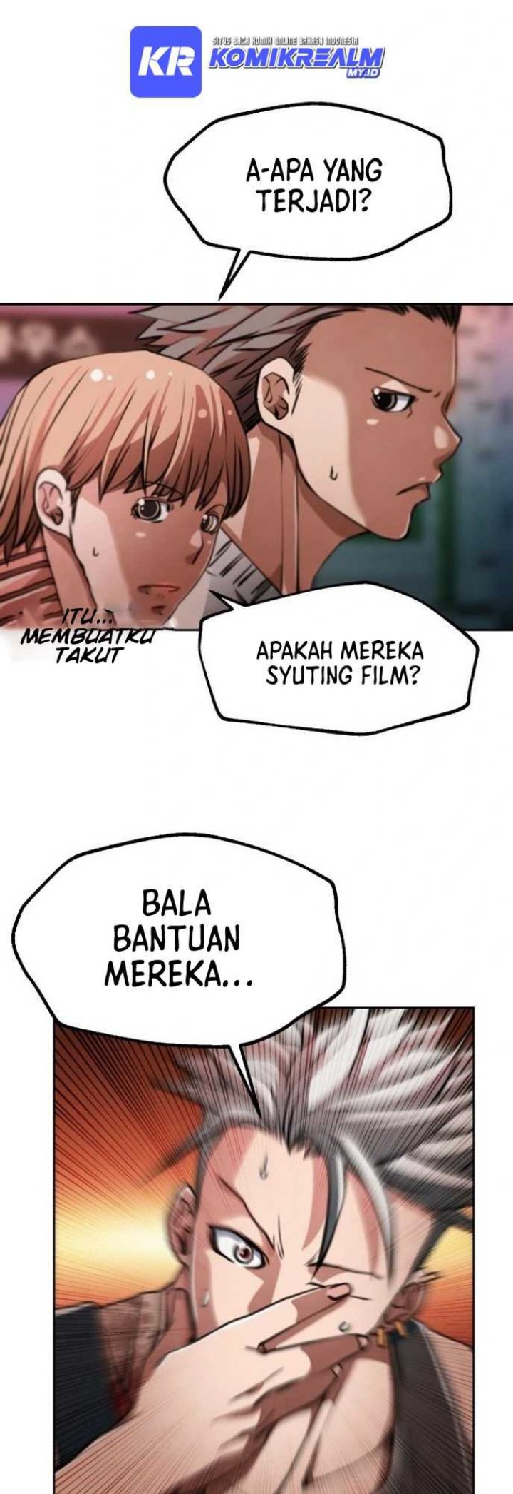 Who Killed the Murim Lord? Chapter 21 Gambar 24