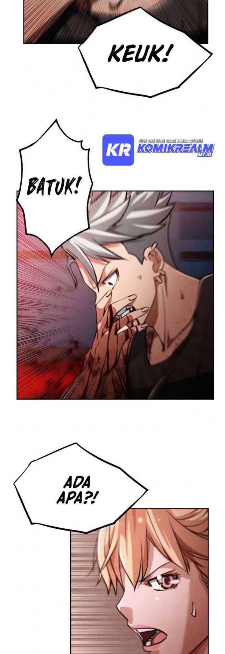 Who Killed the Murim Lord? Chapter 21 Gambar 25