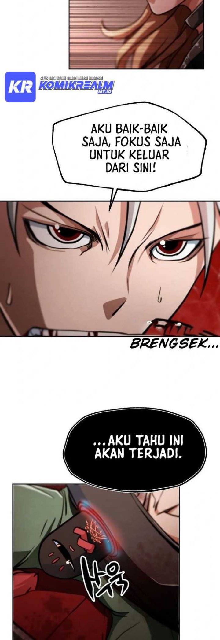 Who Killed the Murim Lord? Chapter 21 Gambar 26