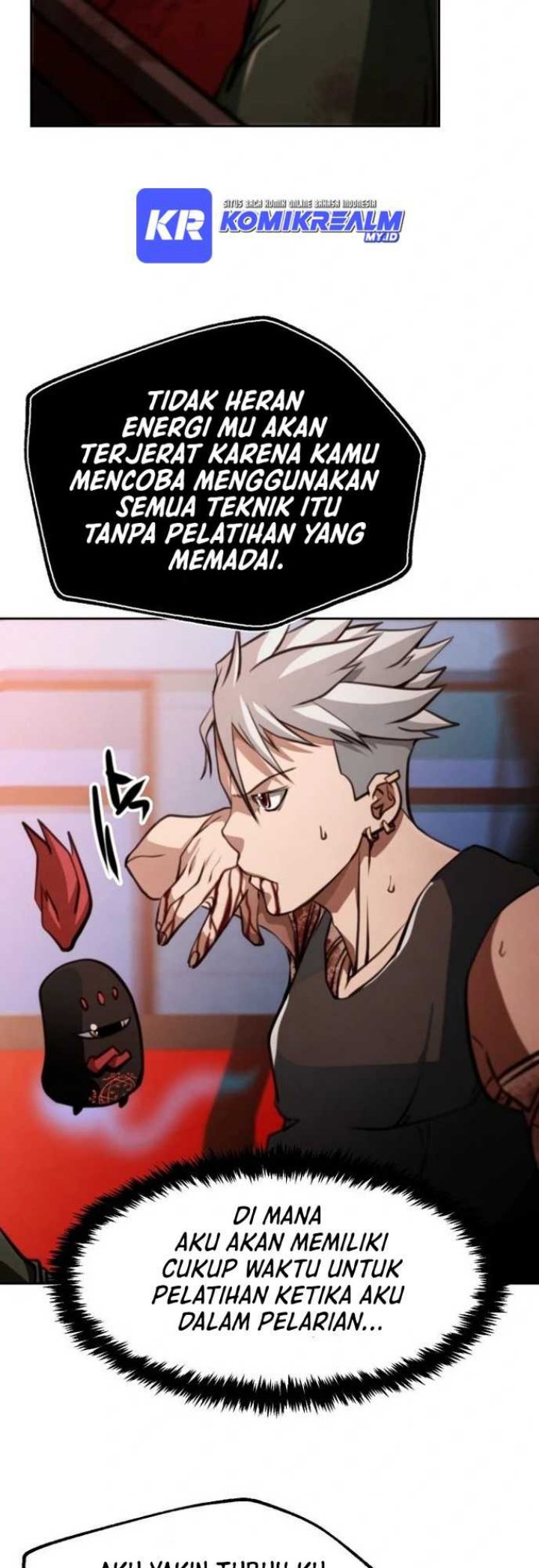 Who Killed the Murim Lord? Chapter 21 Gambar 27