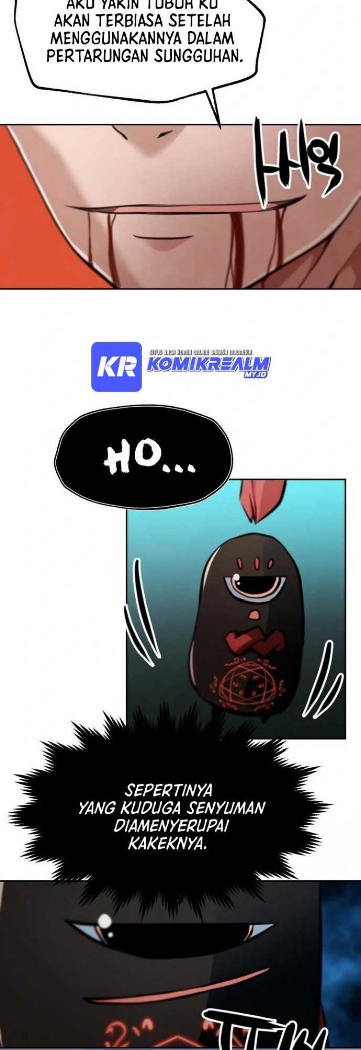 Who Killed the Murim Lord? Chapter 21 Gambar 28