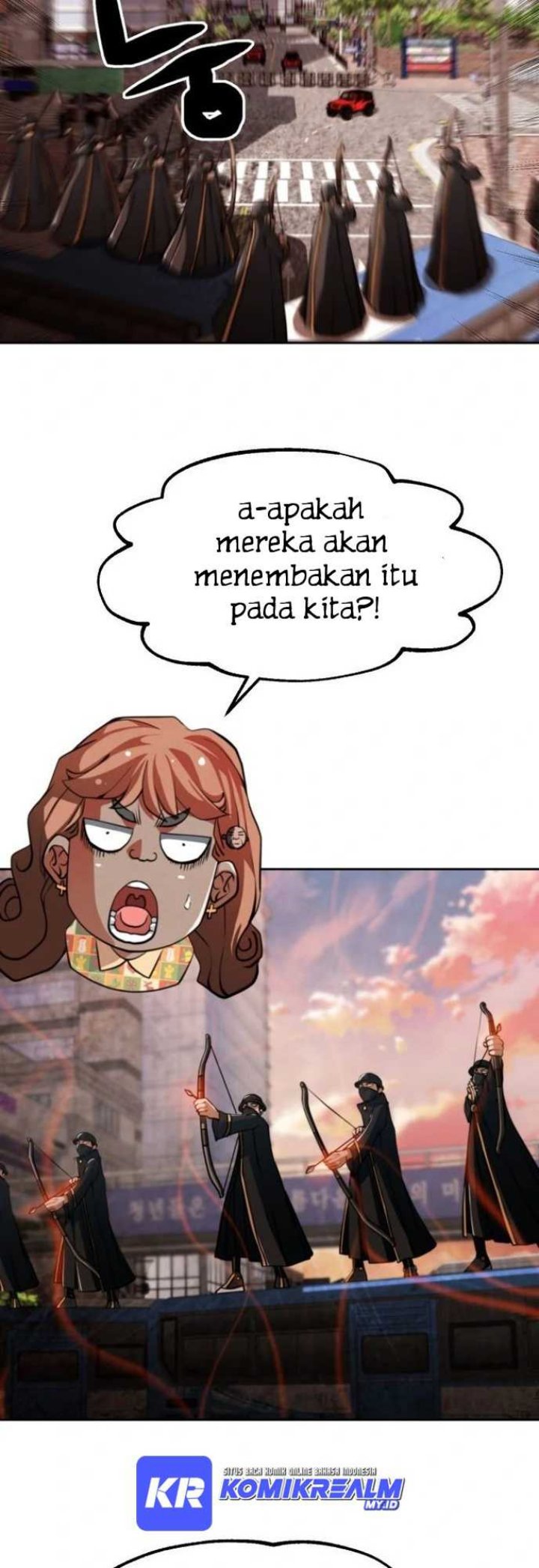 Who Killed the Murim Lord? Chapter 21 Gambar 31