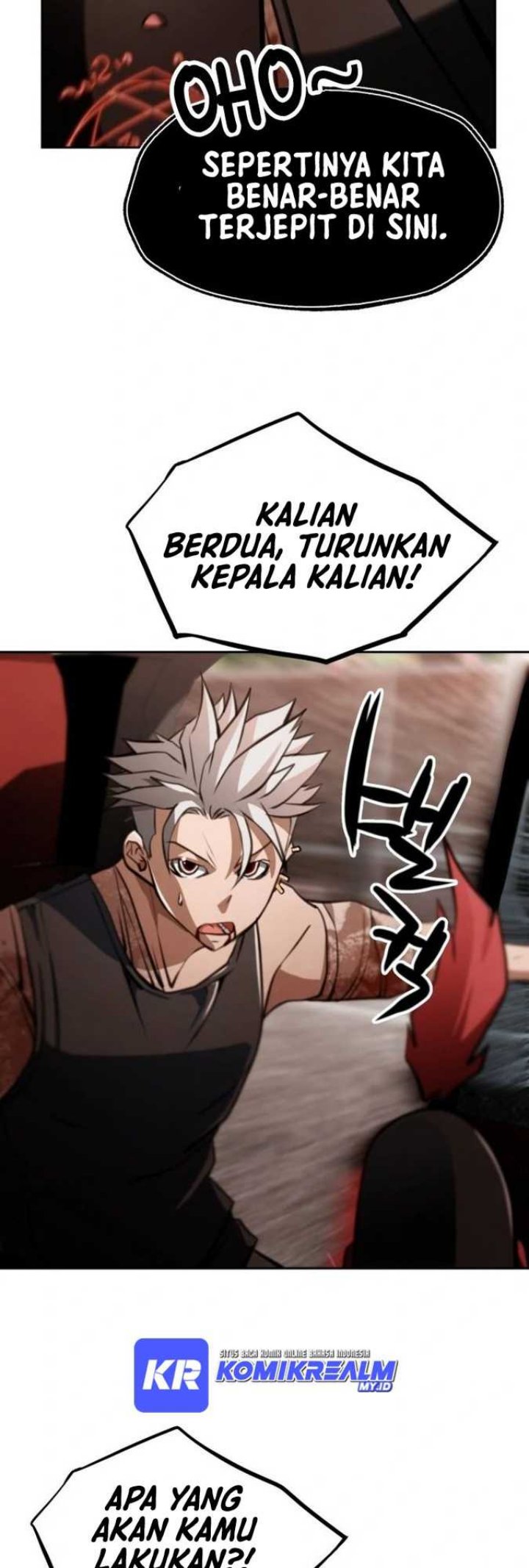 Who Killed the Murim Lord? Chapter 21 Gambar 33