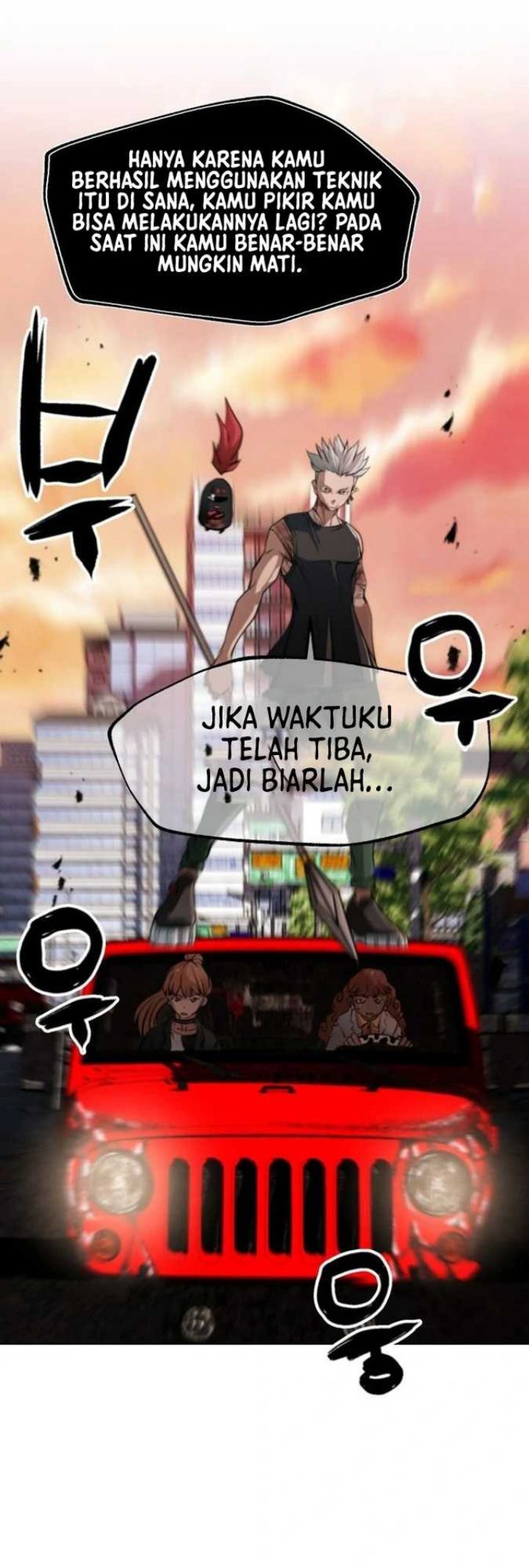 Who Killed the Murim Lord? Chapter 21 Gambar 36