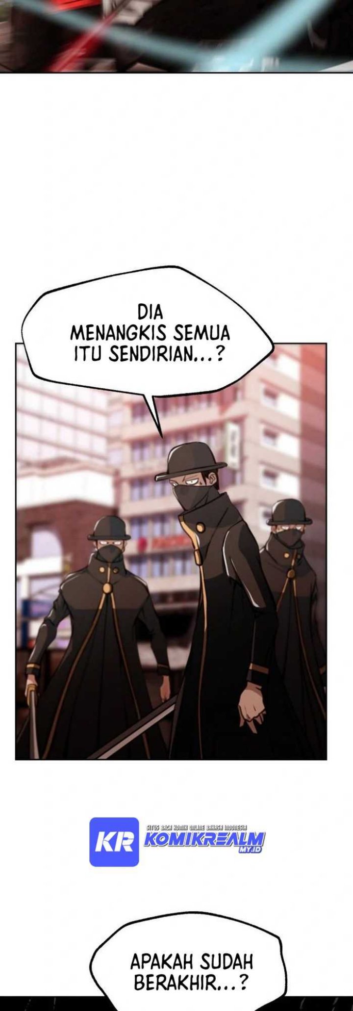 Who Killed the Murim Lord? Chapter 21 Gambar 47