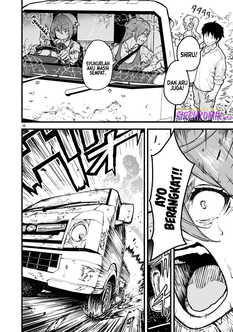 Kaminaki Sekai no Kamisama Katsudou Chapter 33 Gambar 15