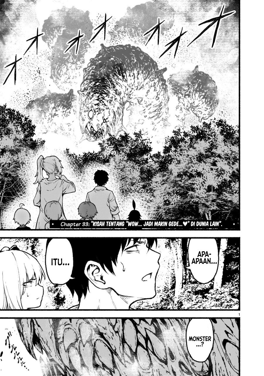 Baca Manga Kaminaki Sekai no Kamisama Katsudou Chapter 33 Gambar 2