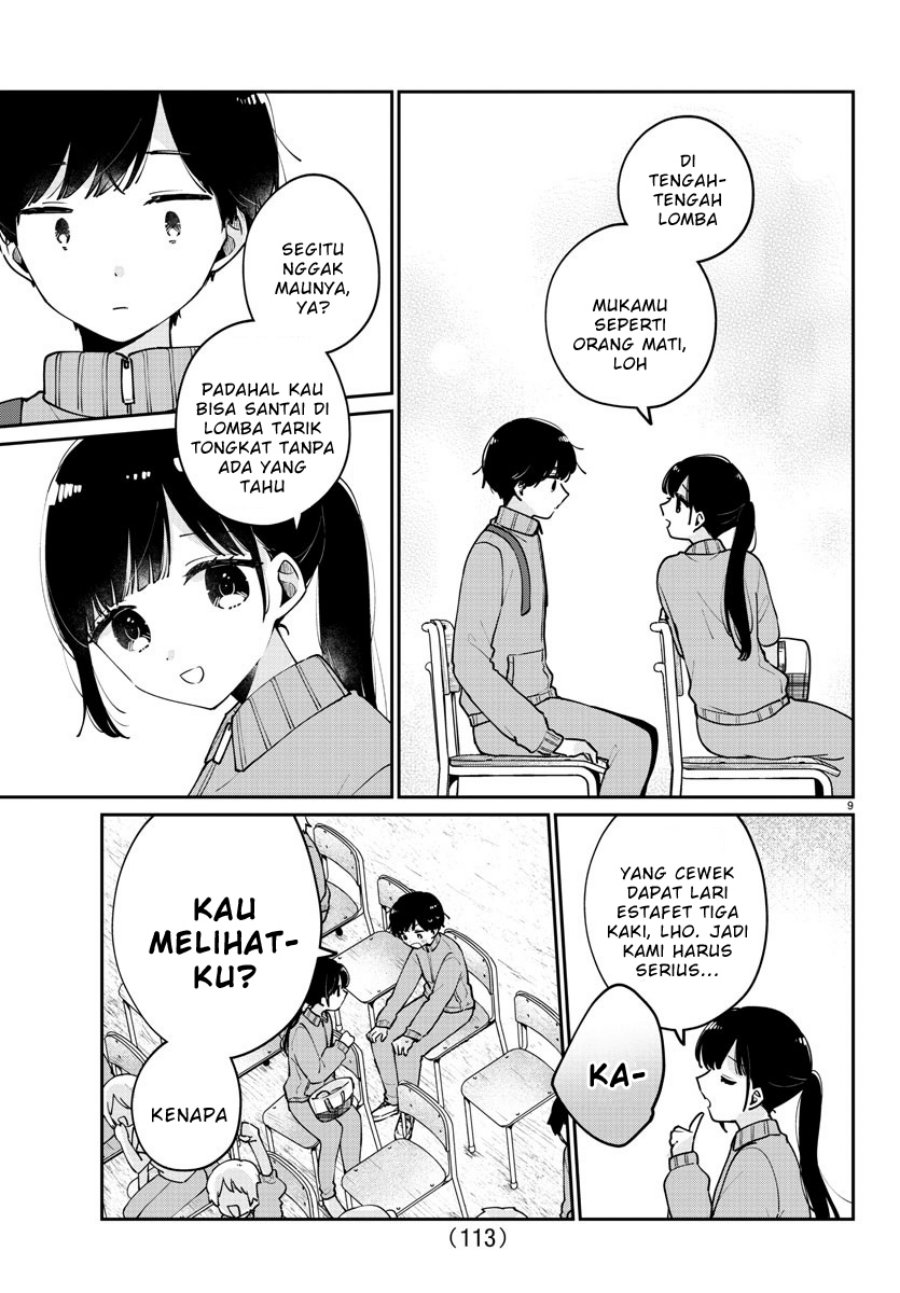 Osananajimi no Ohimesama Chapter 26 Gambar 9