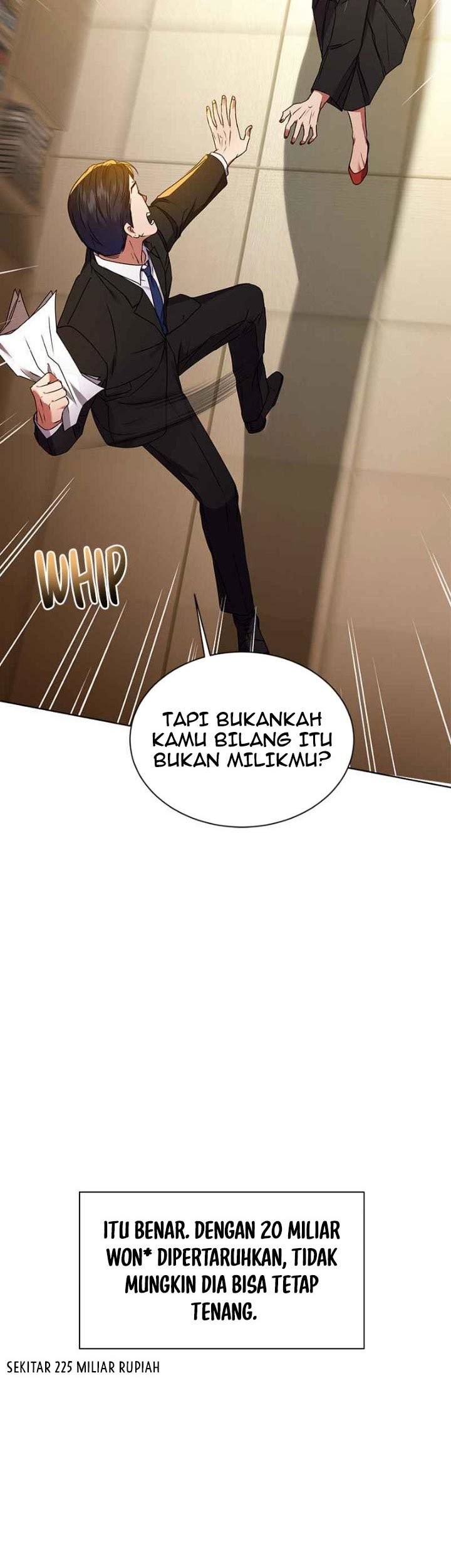 National Tax Service Thug Chapter 23 Gambar 23