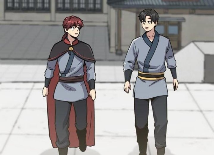Skeleton Warrior Chapter 10 Gambar 108