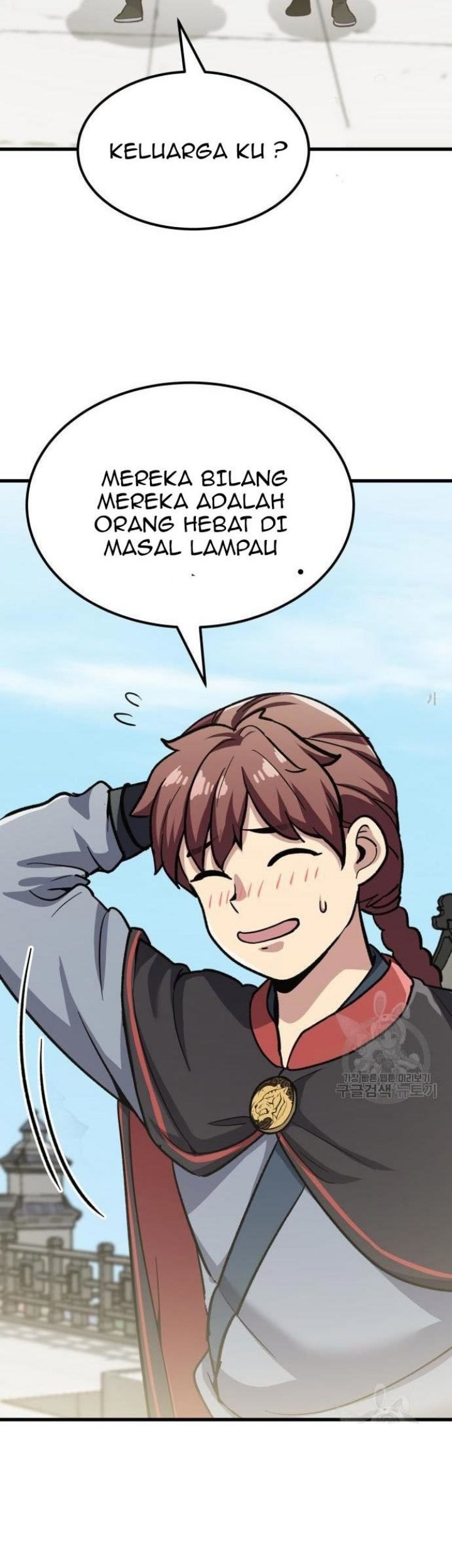 Skeleton Warrior Chapter 10 Gambar 109