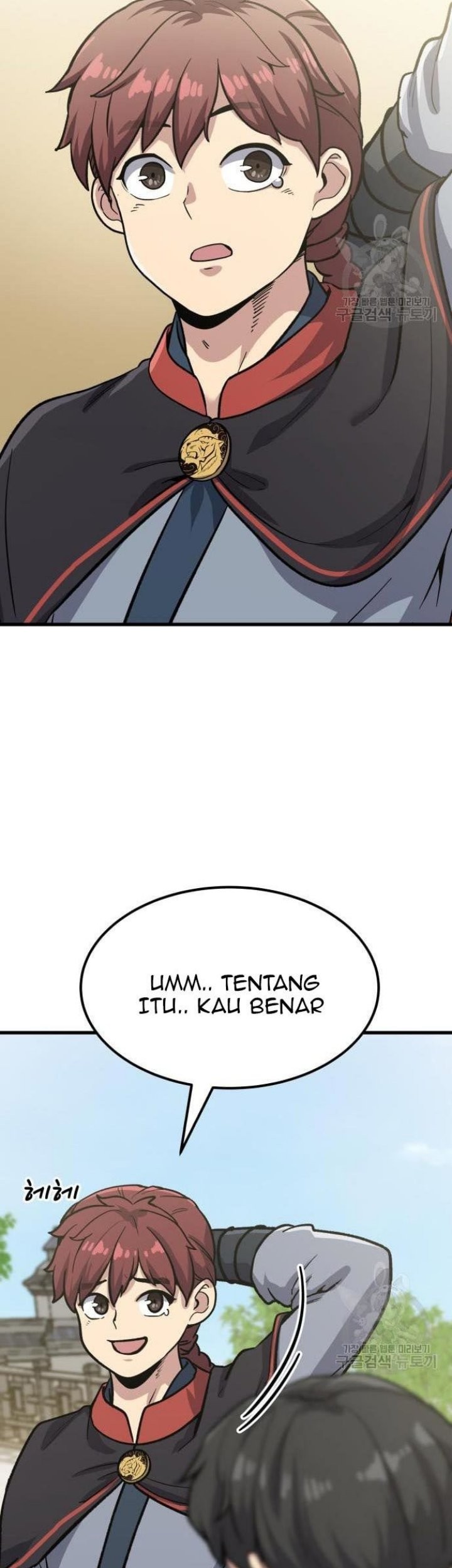 Skeleton Warrior Chapter 10 Gambar 115