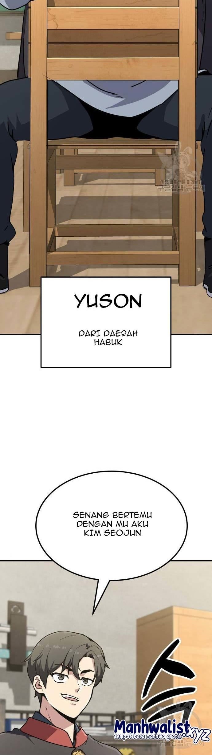 Skeleton Warrior Chapter 09 Gambar 24