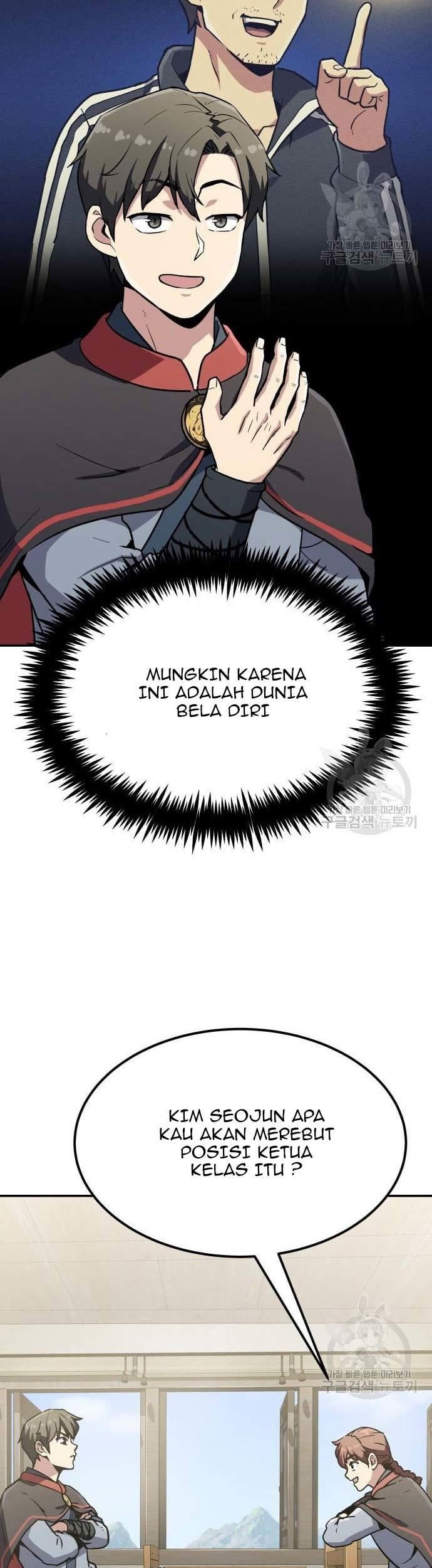 Skeleton Warrior Chapter 09 Gambar 27