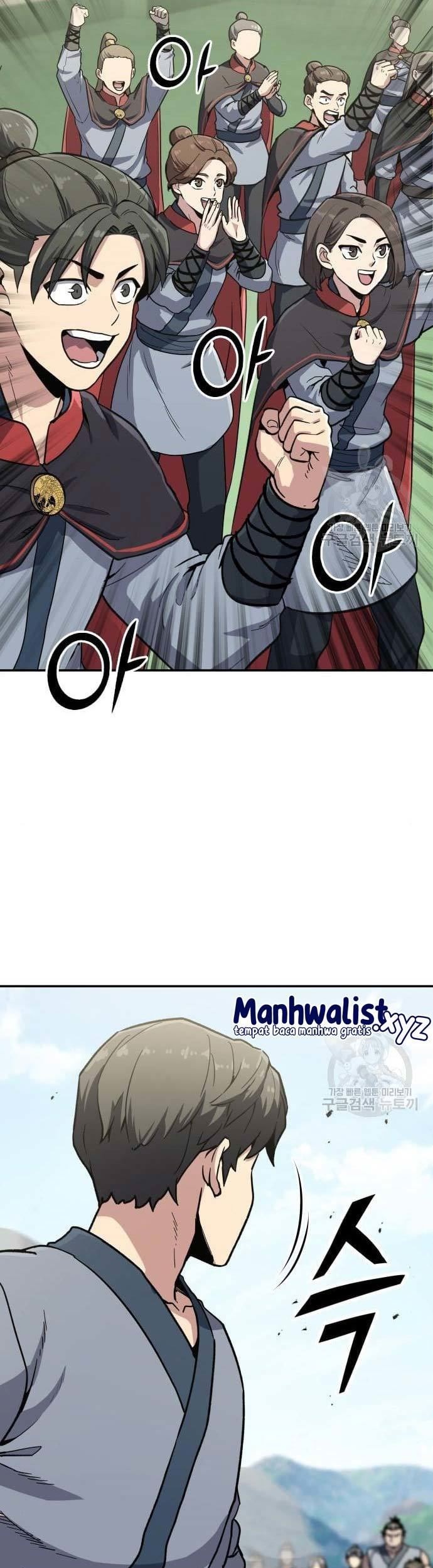 Skeleton Warrior Chapter 09 Gambar 65