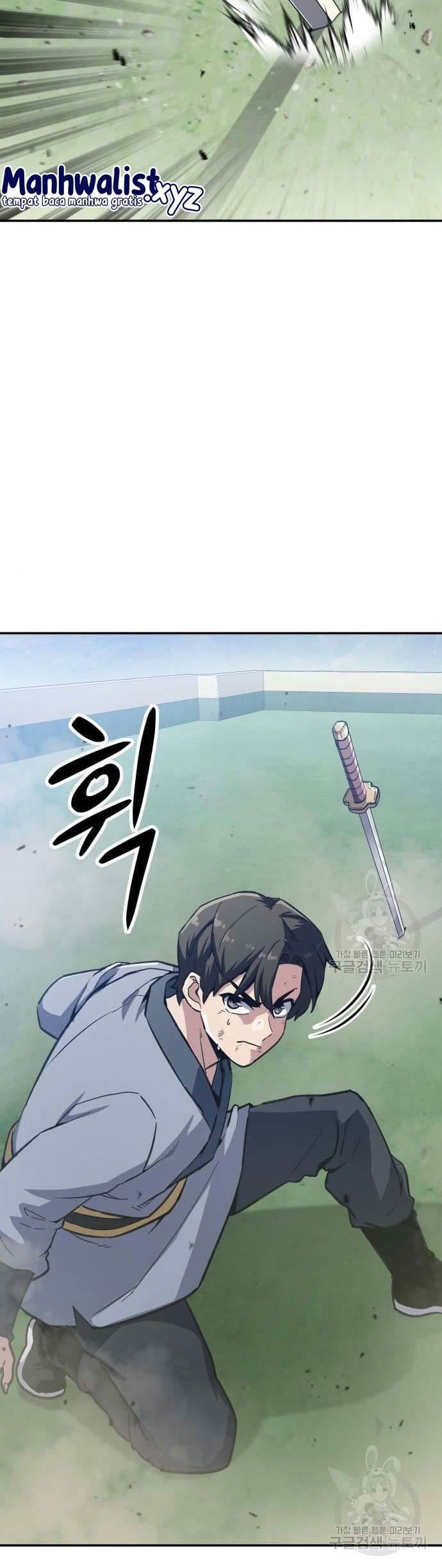 Skeleton Warrior Chapter 09 Gambar 88