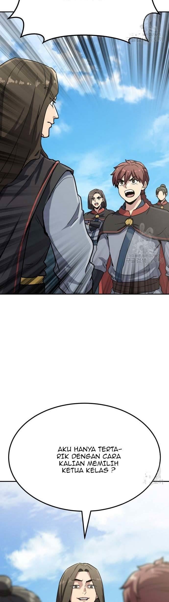 Skeleton Warrior Chapter 09 Gambar 94