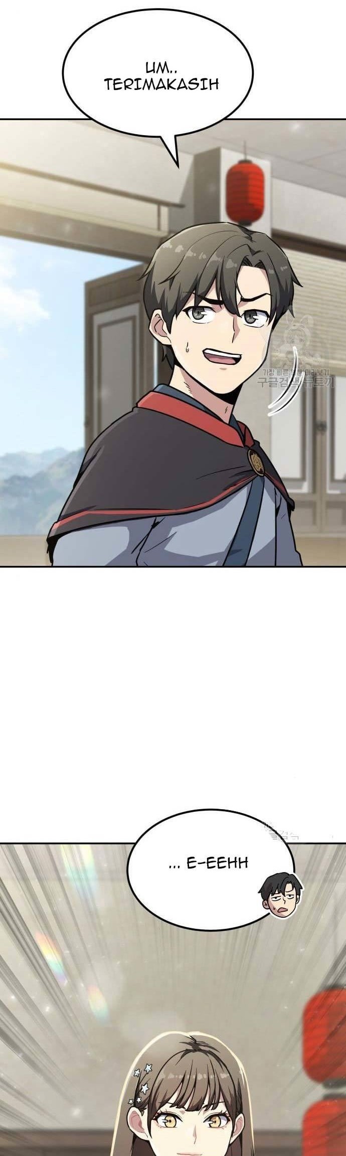 Skeleton Warrior Chapter 09 Gambar 10