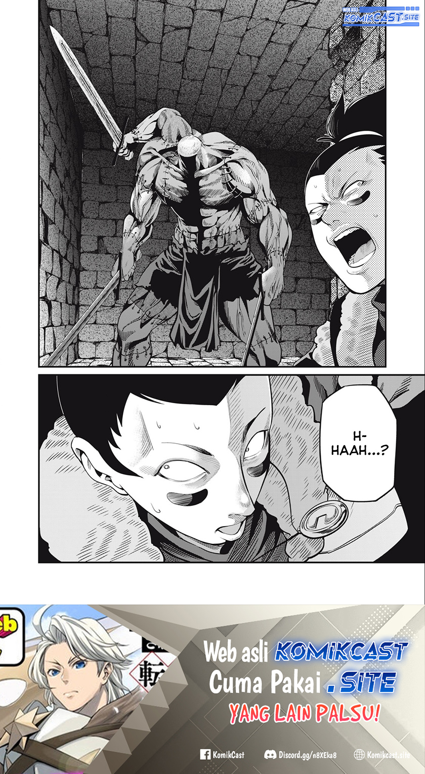 Tsuihou Sareta Tenshou Juu Kishi wa Game Chishiki de Musou Suru Chapter 53 Gambar 14