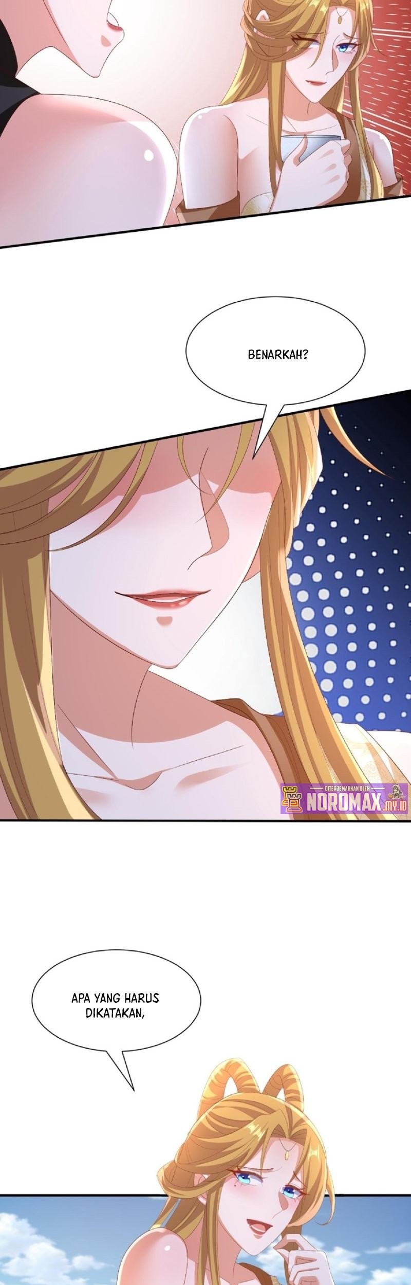 It’s Over! The Queen’s Soft Rice Husband is Actually Invincible Chapter 145 Gambar 20