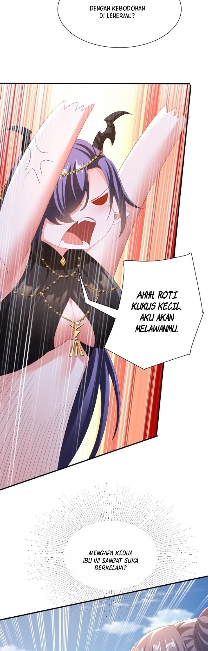 It’s Over! The Queen’s Soft Rice Husband is Actually Invincible Chapter 145 Gambar 22