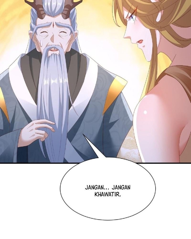 It’s Over! The Queen’s Soft Rice Husband is Actually Invincible Chapter 145 Gambar 5