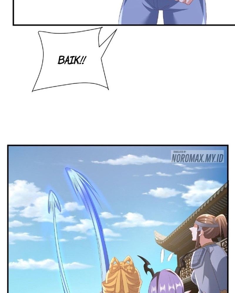 It’s Over! The Queen’s Soft Rice Husband is Actually Invincible Chapter 145 Gambar 7