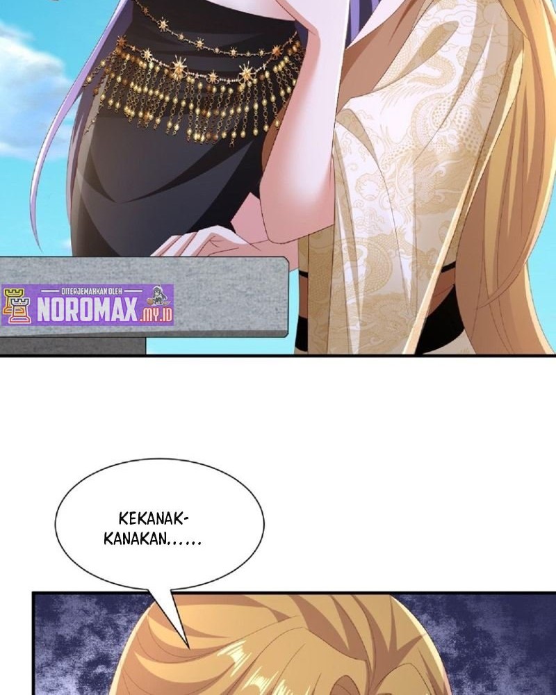 It’s Over! The Queen’s Soft Rice Husband is Actually Invincible Chapter 145 Gambar 11