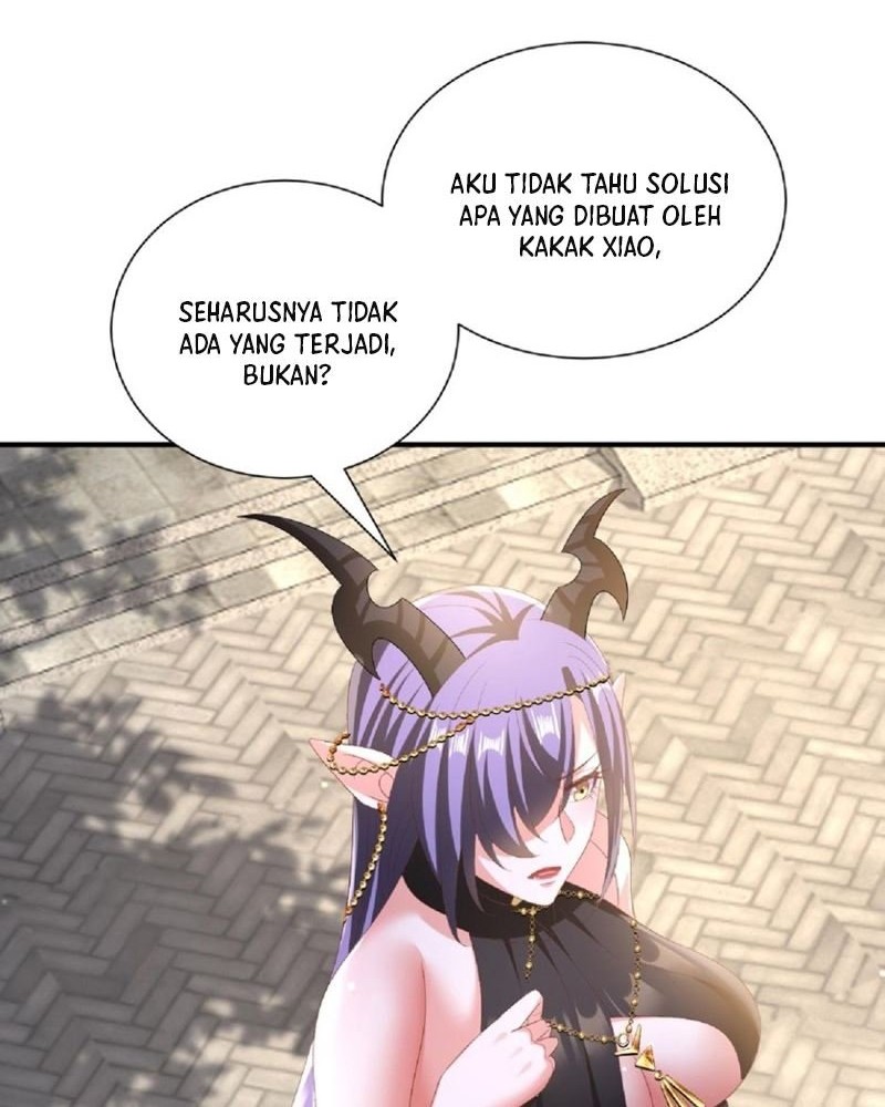 It’s Over! The Queen’s Soft Rice Husband is Actually Invincible Chapter 145 Gambar 13