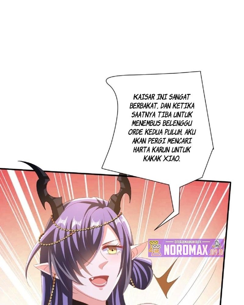 It’s Over! The Queen’s Soft Rice Husband is Actually Invincible Chapter 145 Gambar 17