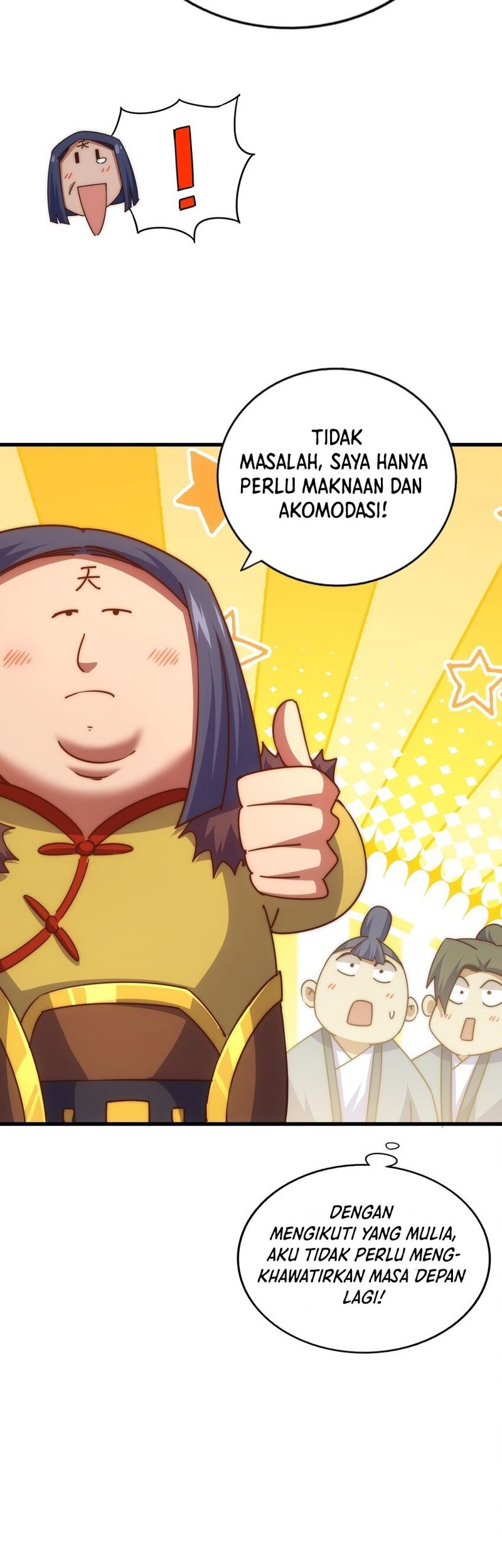 Beyond Myriad Peoples Chapter 216 Gambar 50