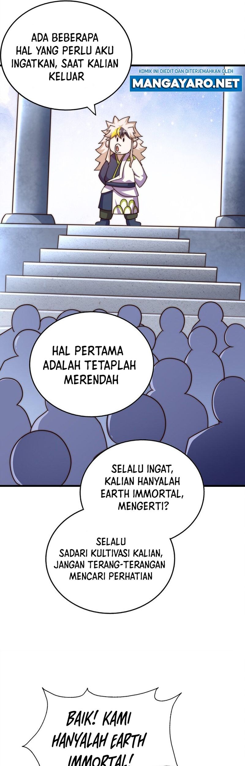 Beyond Myriad Peoples Chapter 216 Gambar 53