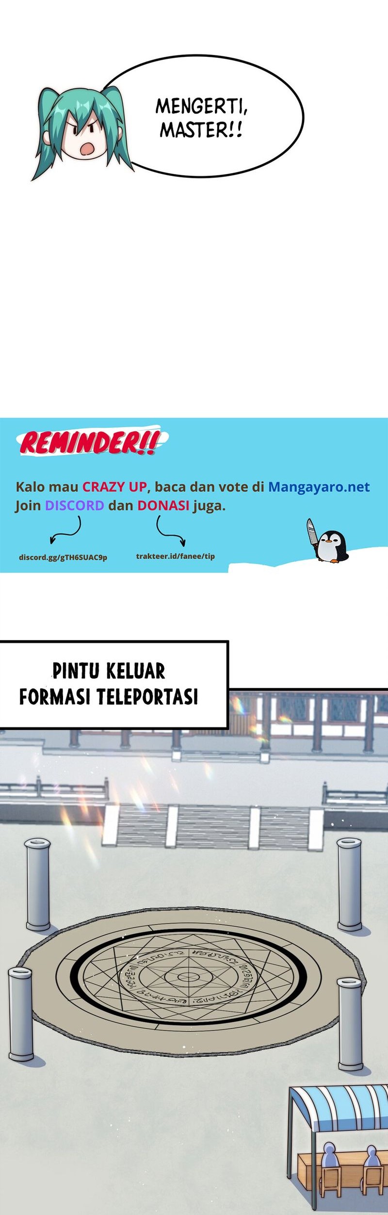 Beyond Myriad Peoples Chapter 216 Gambar 58