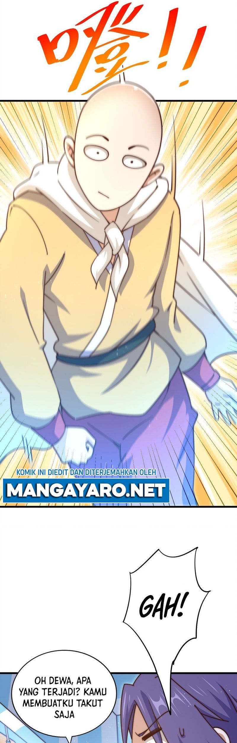 Beyond Myriad Peoples Chapter 216 Gambar 61