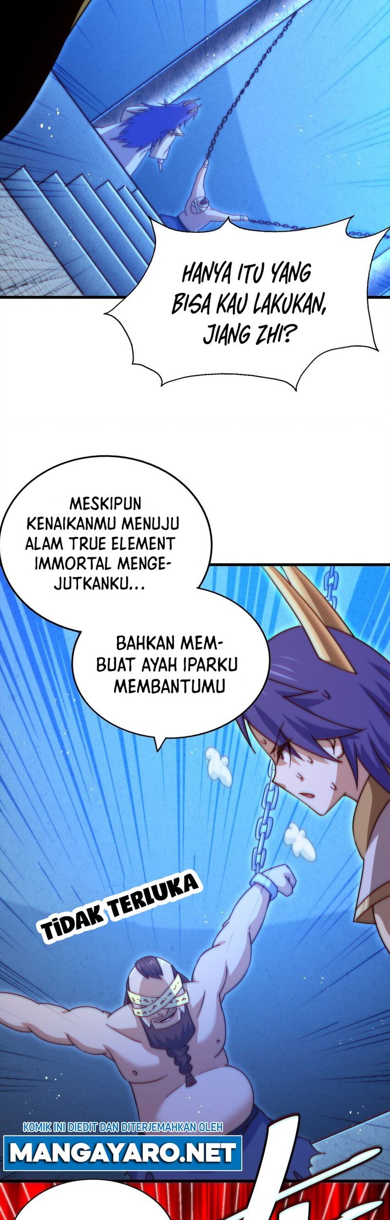 Beyond Myriad Peoples Chapter 216 Gambar 3