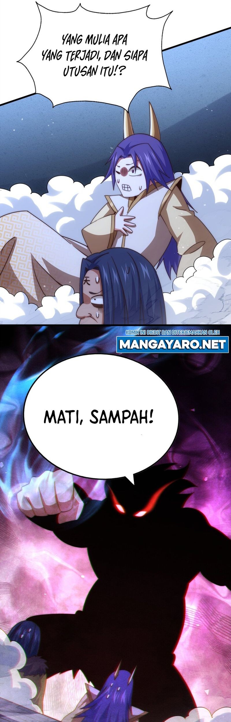 Beyond Myriad Peoples Chapter 216 Gambar 14