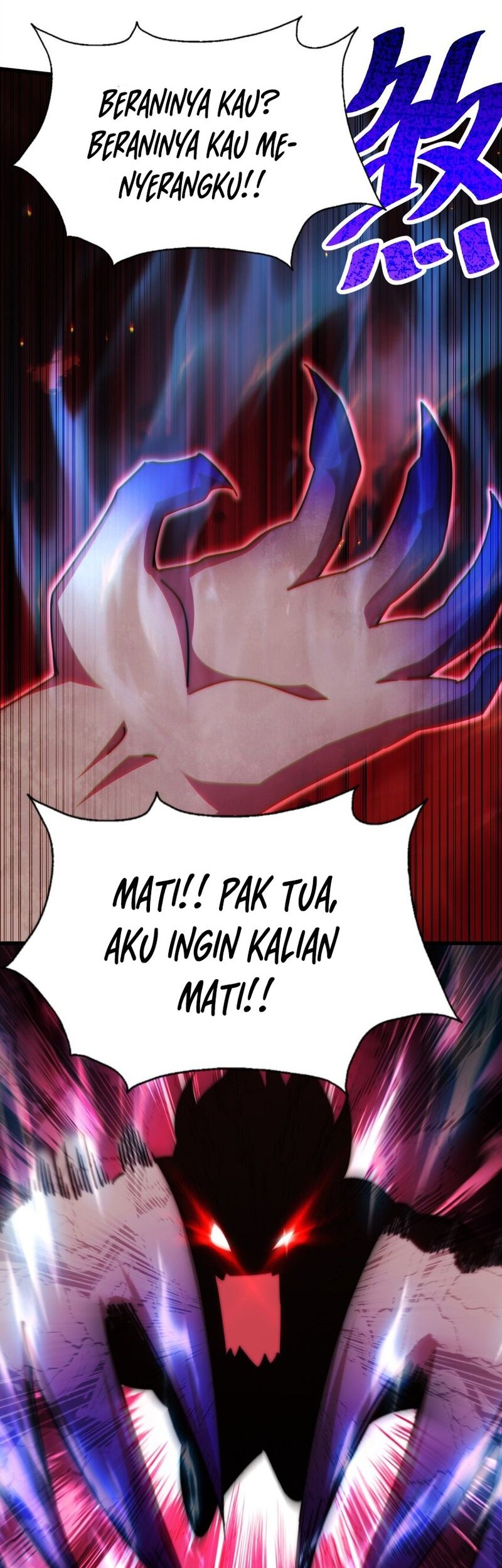 Beyond Myriad Peoples Chapter 216 Gambar 19