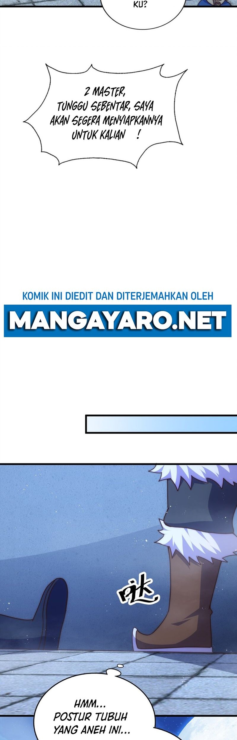 Beyond Myriad Peoples Chapter 216 Gambar 27
