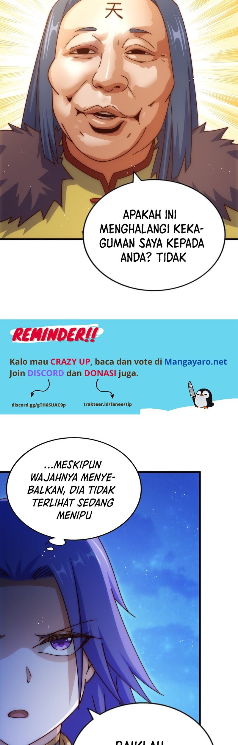 Beyond Myriad Peoples Chapter 215 Gambar 64