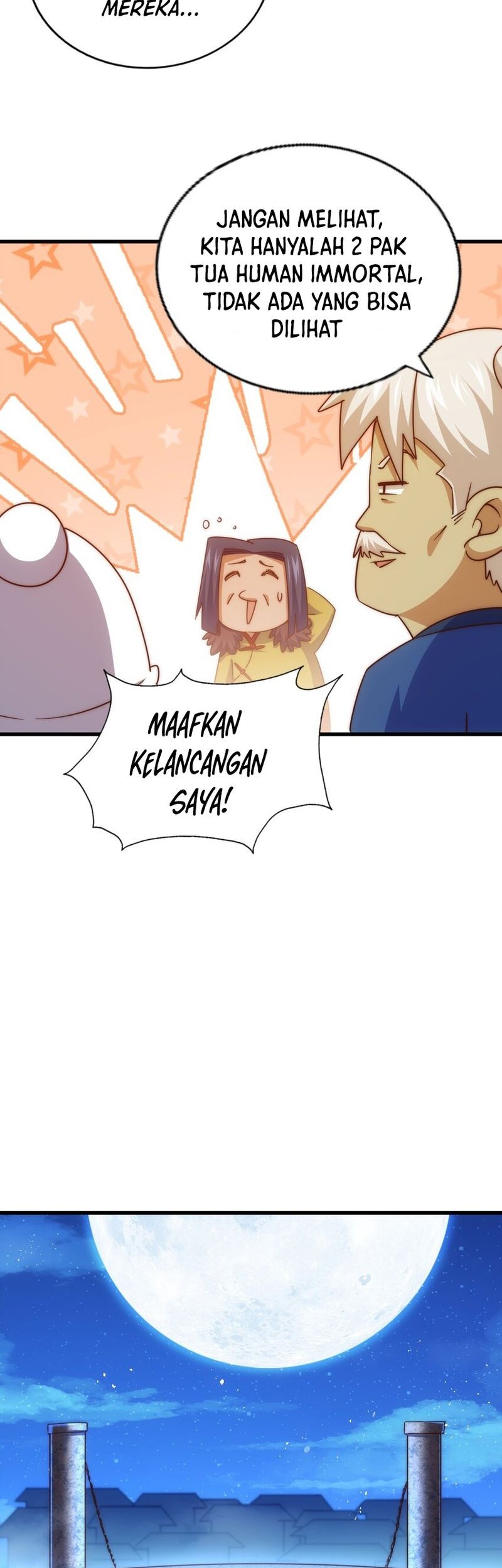 Beyond Myriad Peoples Chapter 215 Gambar 69