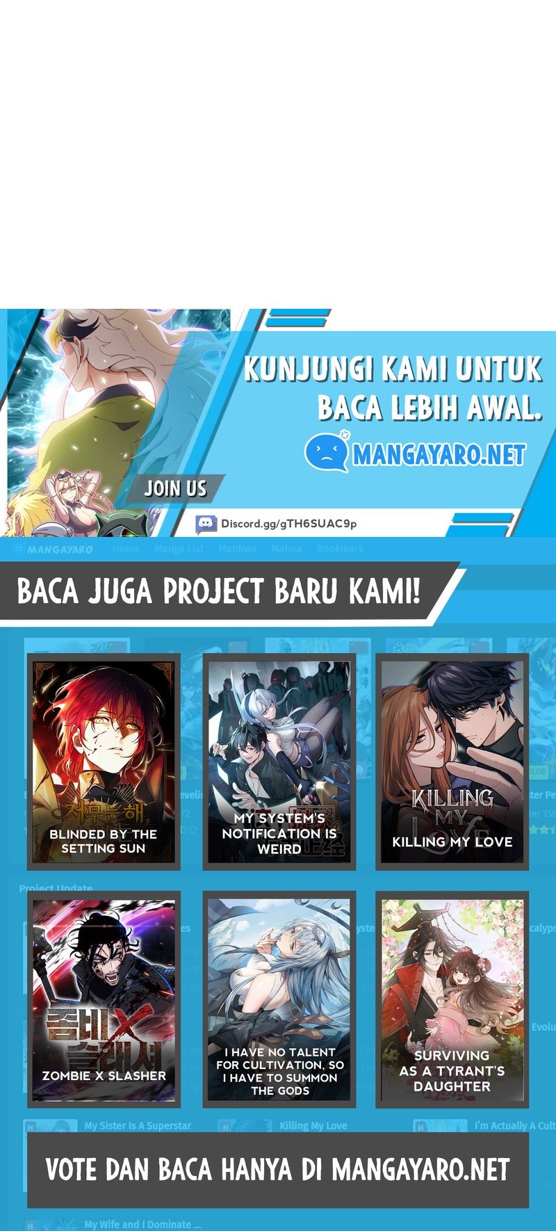 Beyond Myriad Peoples Chapter 215 Gambar 80