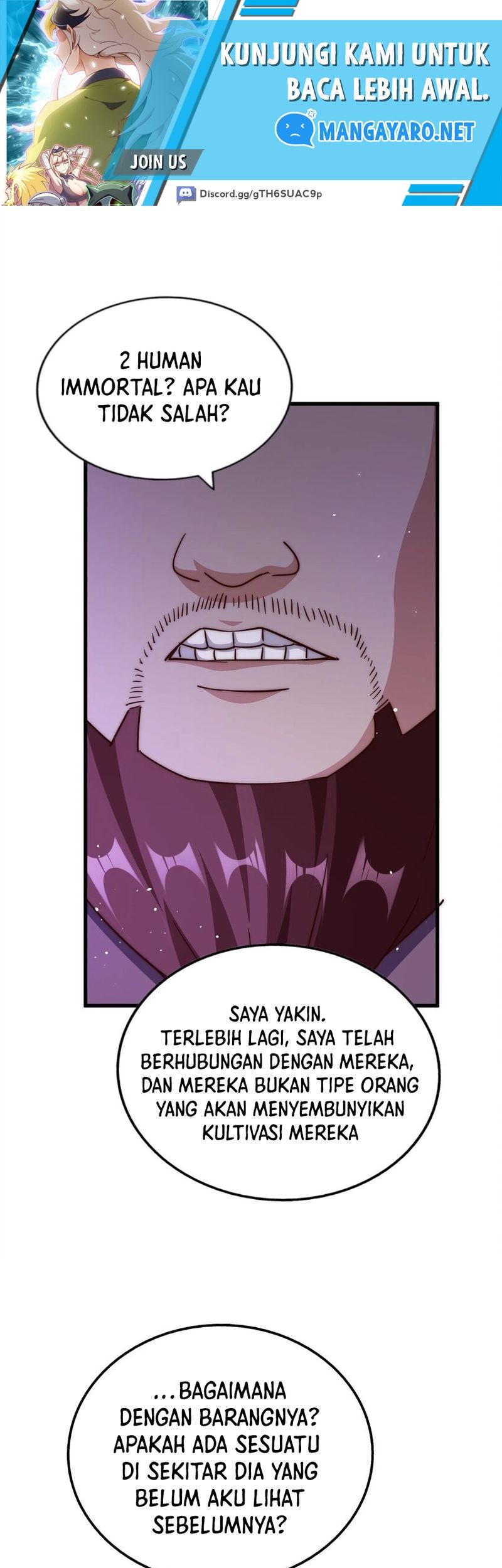 Baca Manhua Beyond Myriad Peoples Chapter 215 Gambar 2