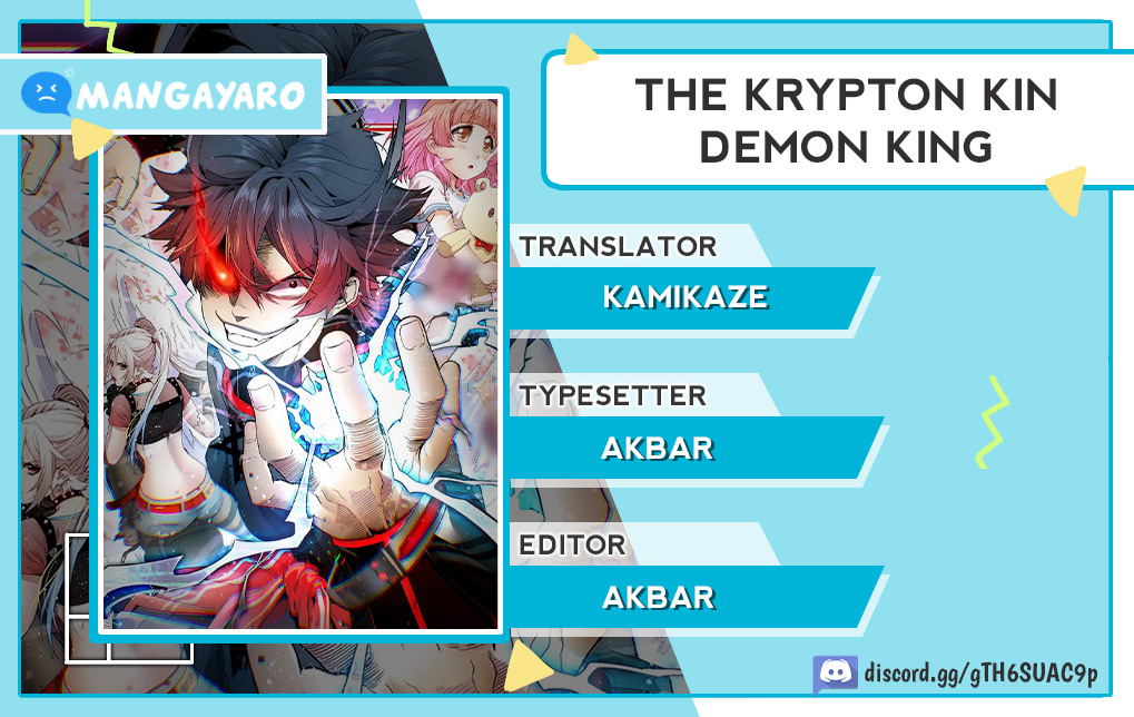 Baca Komik The Krypton Kin Demon King Chapter 14 Gambar 1