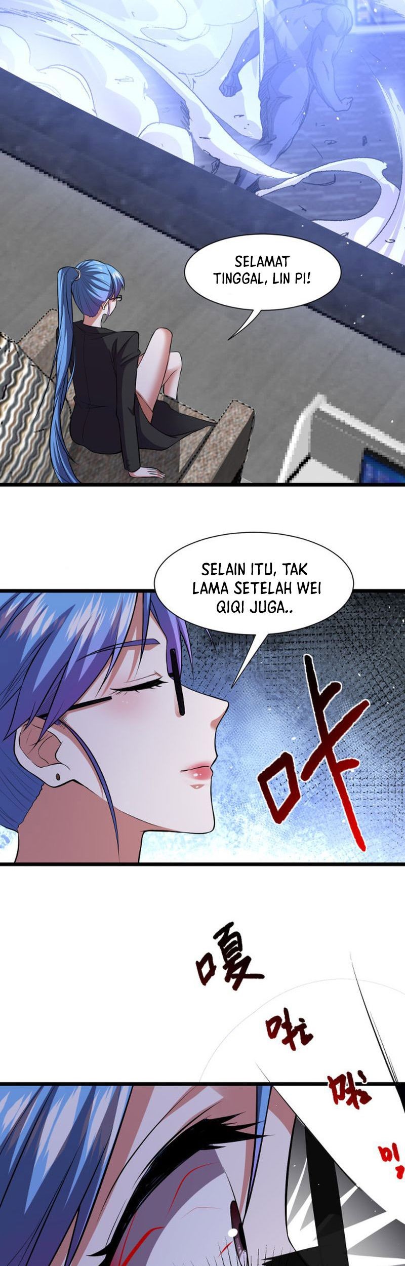 The Krypton Kin Demon King Chapter 14 Gambar 32