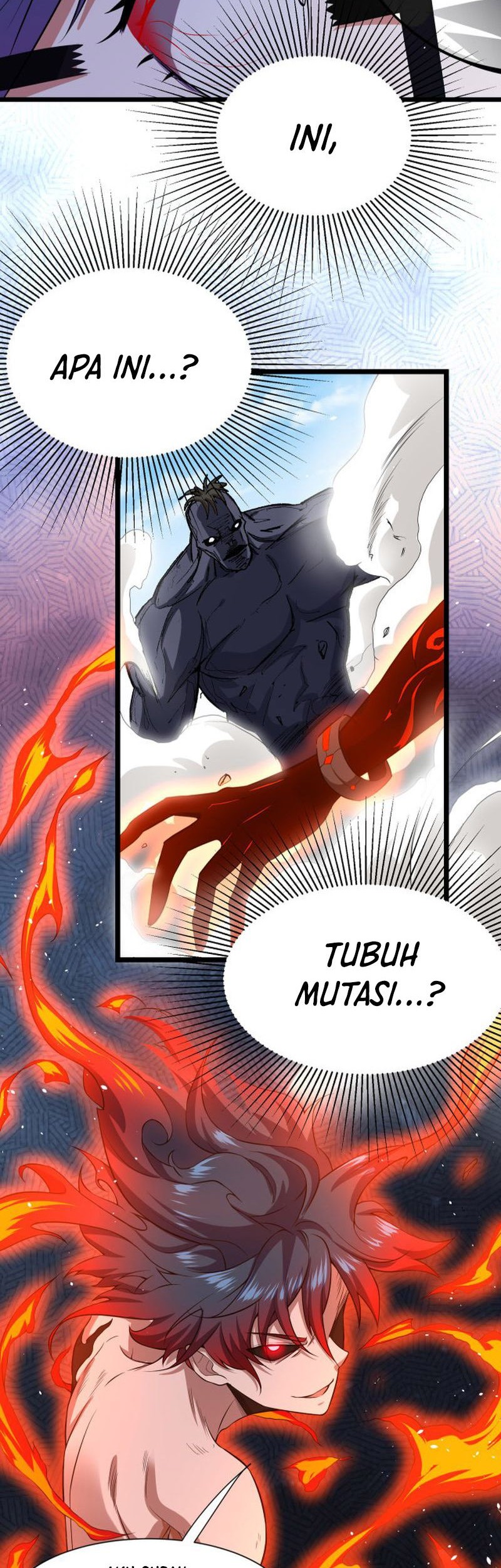 The Krypton Kin Demon King Chapter 14 Gambar 33