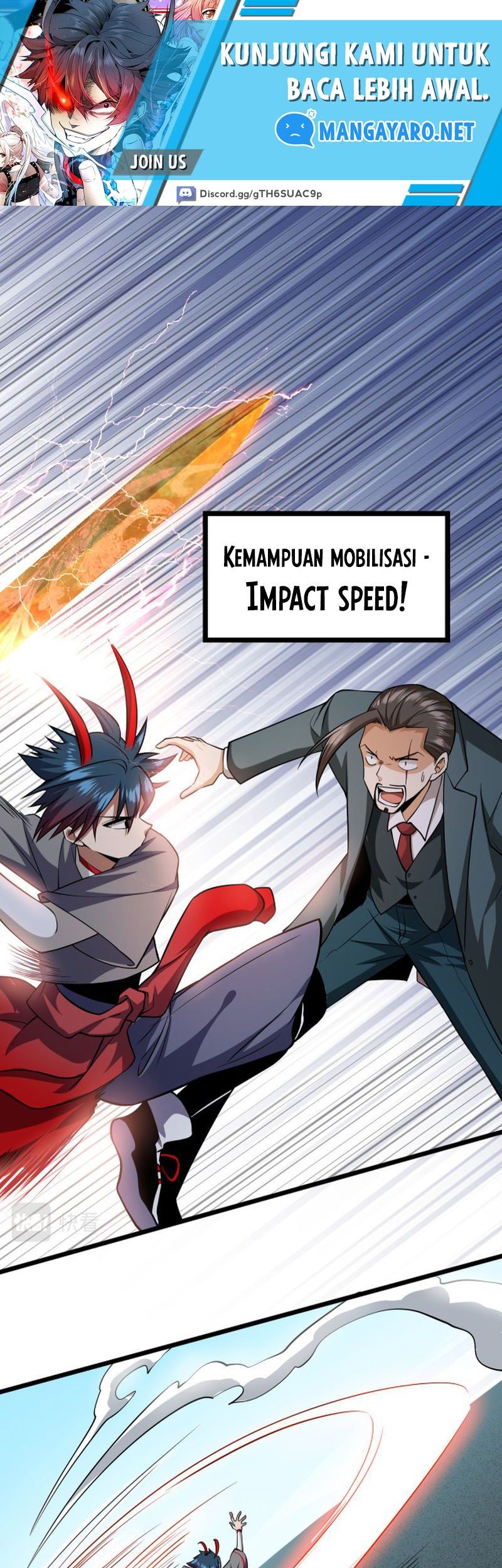 Baca Manhua The Krypton Kin Demon King Chapter 14 Gambar 2
