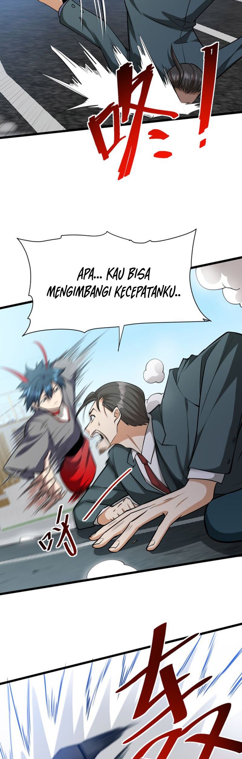 The Krypton Kin Demon King Chapter 14 Gambar 7